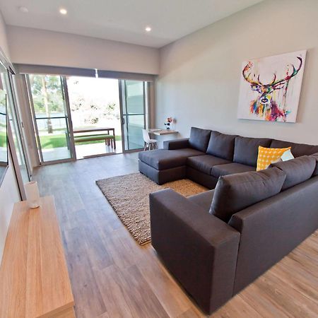Waterfront Apartments Devonport Exterior foto