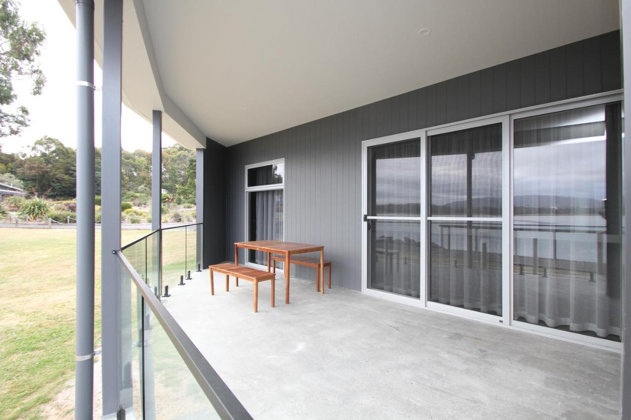 Waterfront Apartments Devonport Exterior foto