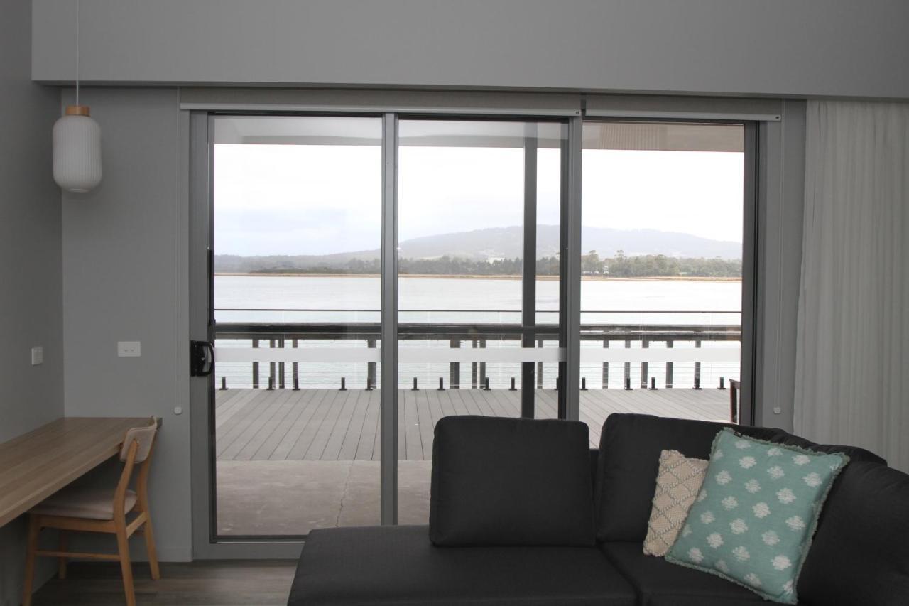 Waterfront Apartments Devonport Exterior foto