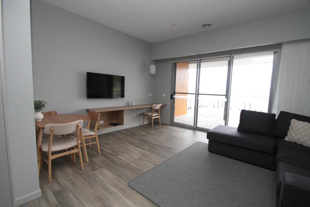 Waterfront Apartments Devonport Exterior foto