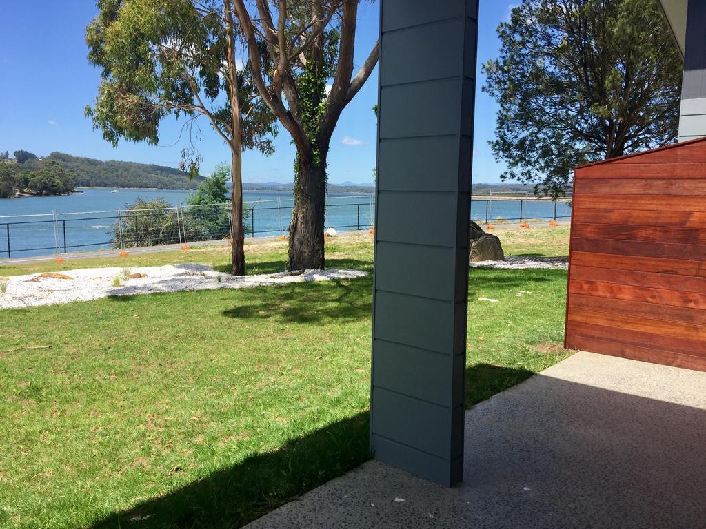 Waterfront Apartments Devonport Exterior foto